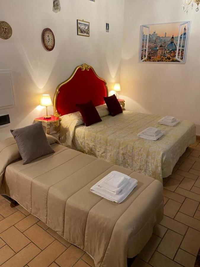 Casa Arco Della Chiesa Nuova - Pantheon & Navona Apartment Rome Exterior photo