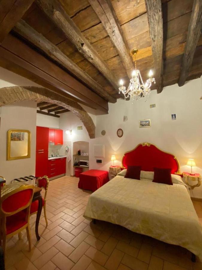 Casa Arco Della Chiesa Nuova - Pantheon & Navona Apartment Rome Exterior photo