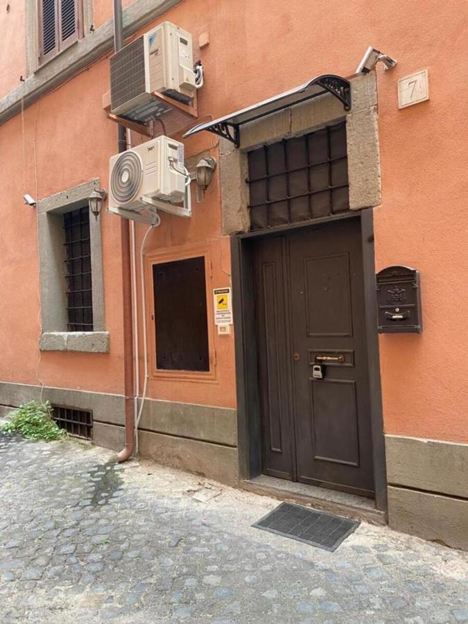 Casa Arco Della Chiesa Nuova - Pantheon & Navona Apartment Rome Exterior photo