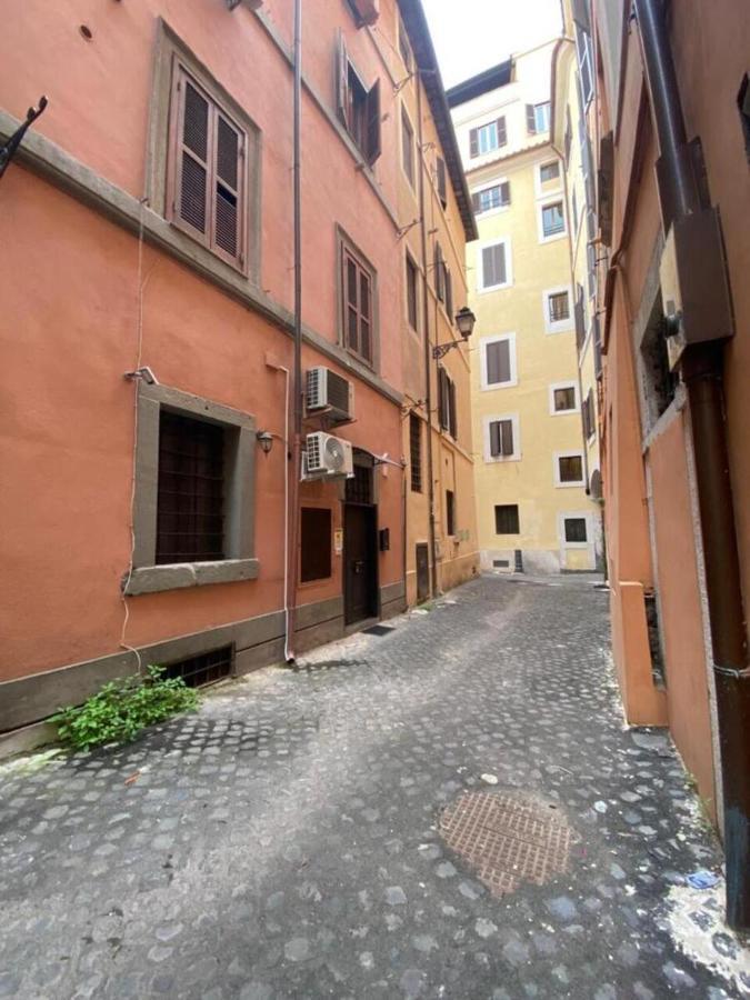 Casa Arco Della Chiesa Nuova - Pantheon & Navona Apartment Rome Exterior photo