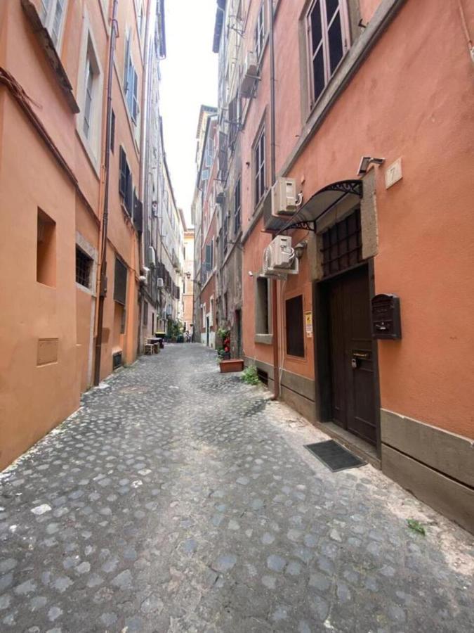Casa Arco Della Chiesa Nuova - Pantheon & Navona Apartment Rome Exterior photo