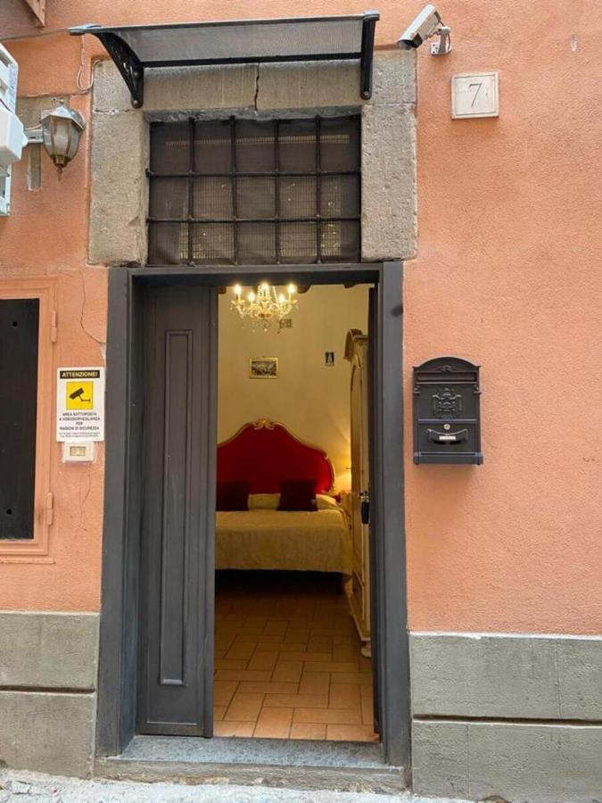Casa Arco Della Chiesa Nuova - Pantheon & Navona Apartment Rome Exterior photo